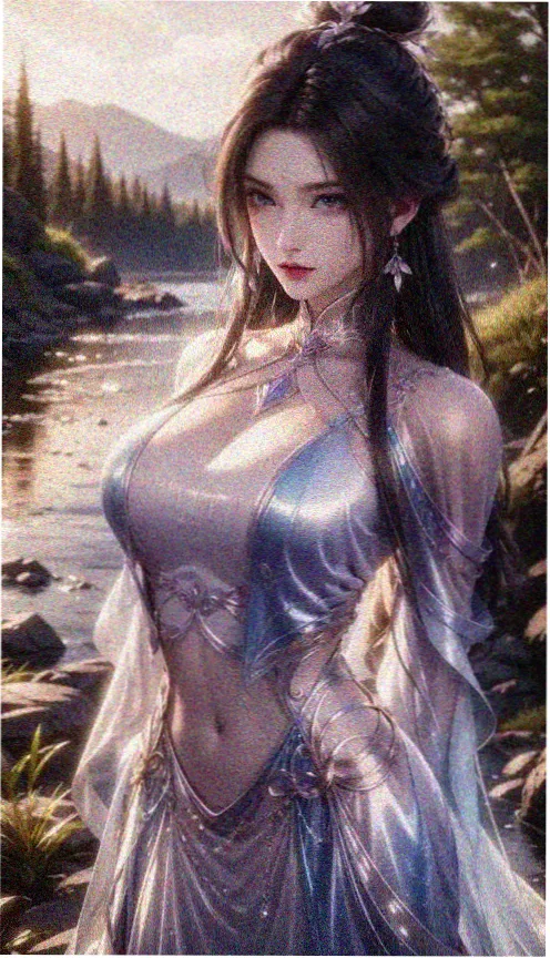 高分科幻动漫纸上星球海报