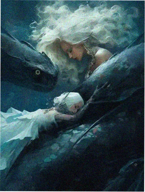 高分科幻电影第八种可能海报